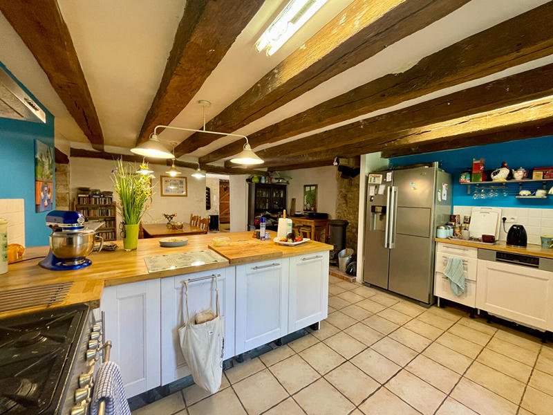 Maison - 174 m² - 5 pièces