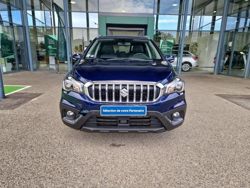 Suzuki Sx4 s-Cross 1.4 Boosterjet Allgrip Hybrid Auto Style