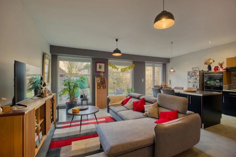 Appartement - 180 m² - 7 pièces