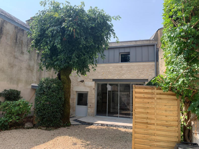 Maison - 80 m² - 4 pièces