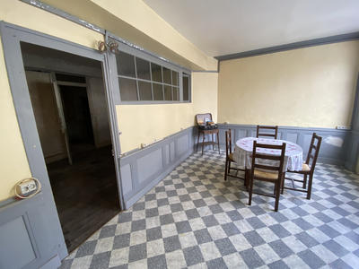 Maison - 150 m² - 6 pièces