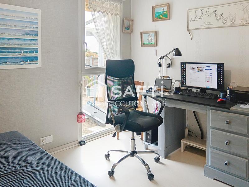 Maison - 86 m² - 4 pièces