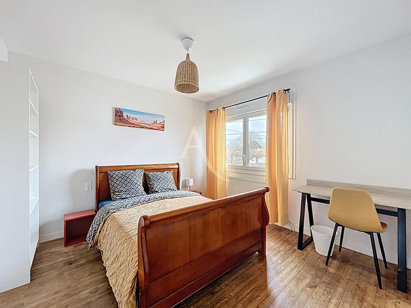 Maison - 79 m² - 4 pièces