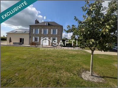 Maison - 179 m² - 8 pièces