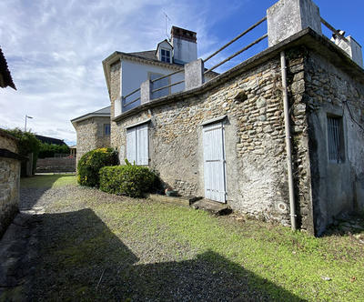 Maison - 140 m² - 7 pièces