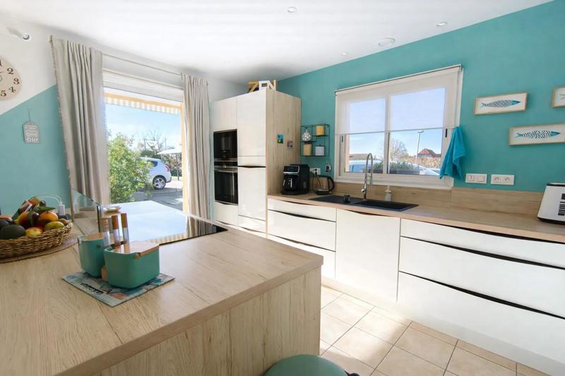 Maison - 187 m² - 7 pièces