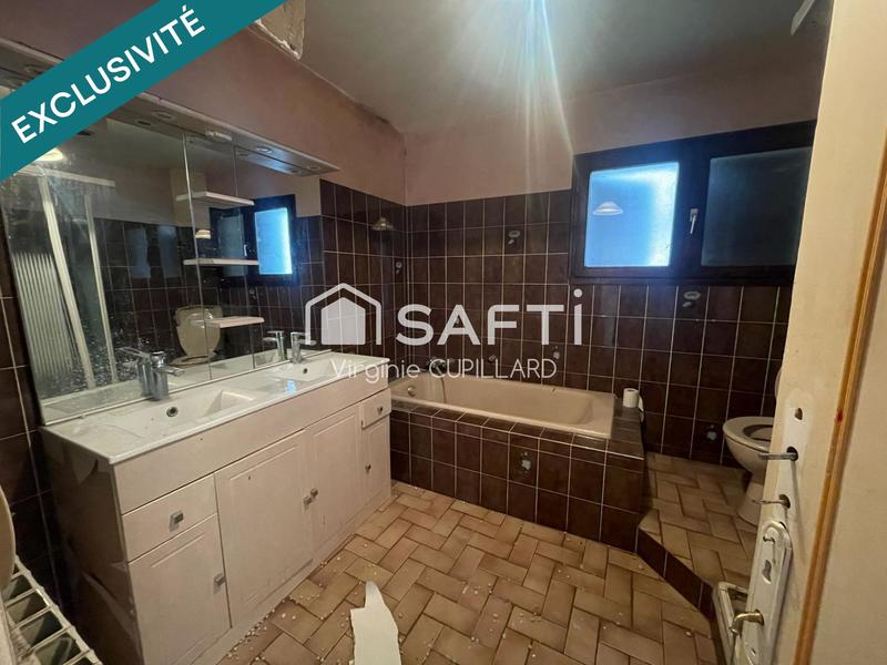 Maison de village - 152 m² - 6 pièces