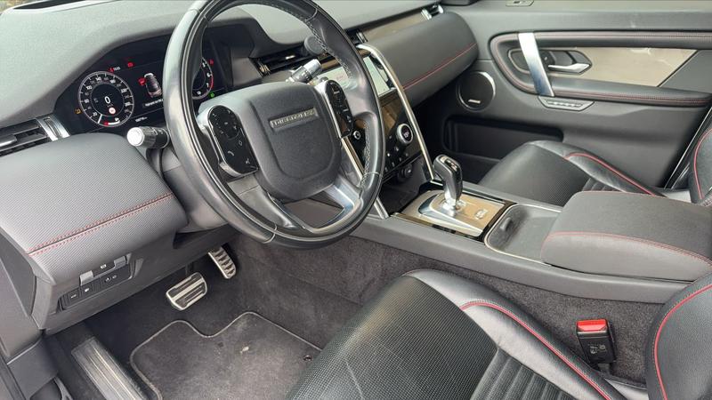 Land Rover Discovery Sport P300e 309 Phev 4x4 Bva8 R-Dynamic se - Automatique Entretien constructeur