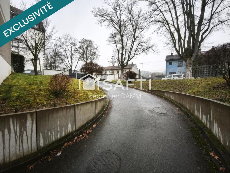 Appartement - 58 m² - 3 pièces