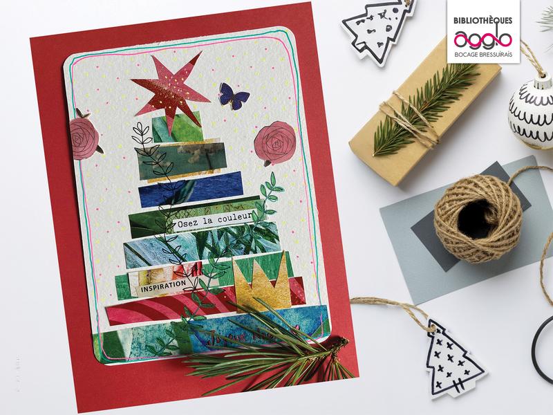 Atelier - Cartes de Noël