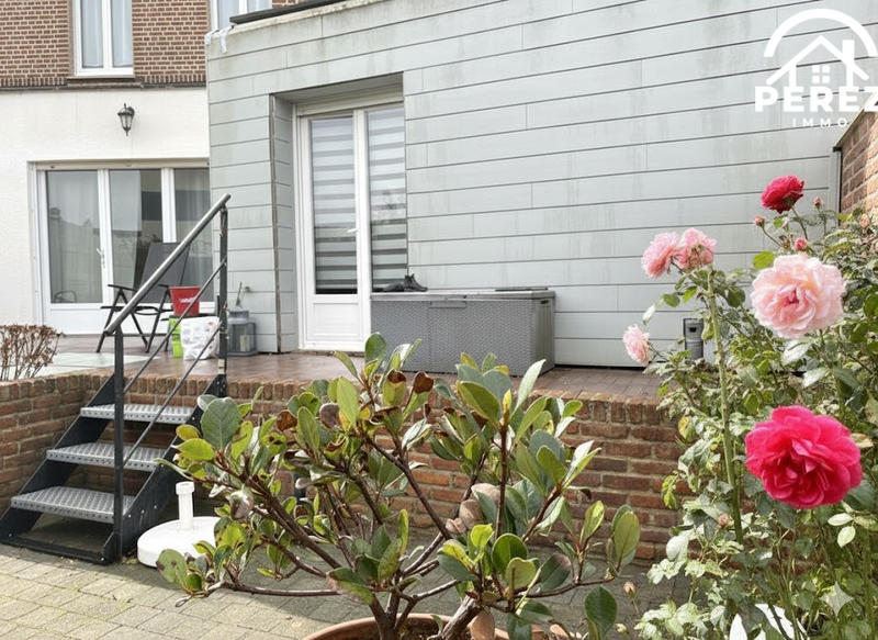 Maison - 115 m² - 5 pièces