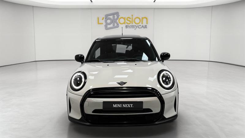 Mini 5 portes Hatch F55 Lci II Cooper 136 ch Dkg7 Edition Premium Plus