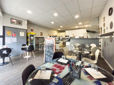 Fonds de commerce - Hôtellerie / Restauration - 66 m²