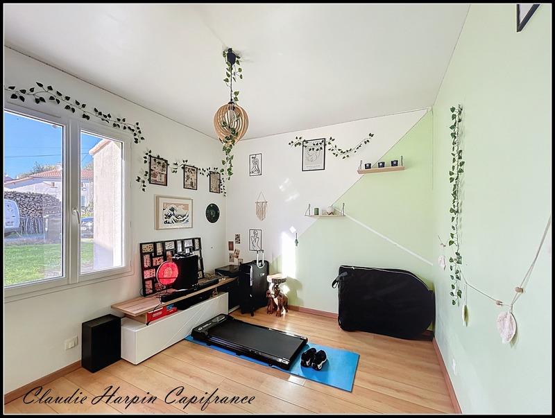 Maison - 110 m² - 5 pièces