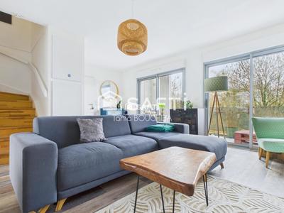 Appartement - 85 m² - 4 pièces