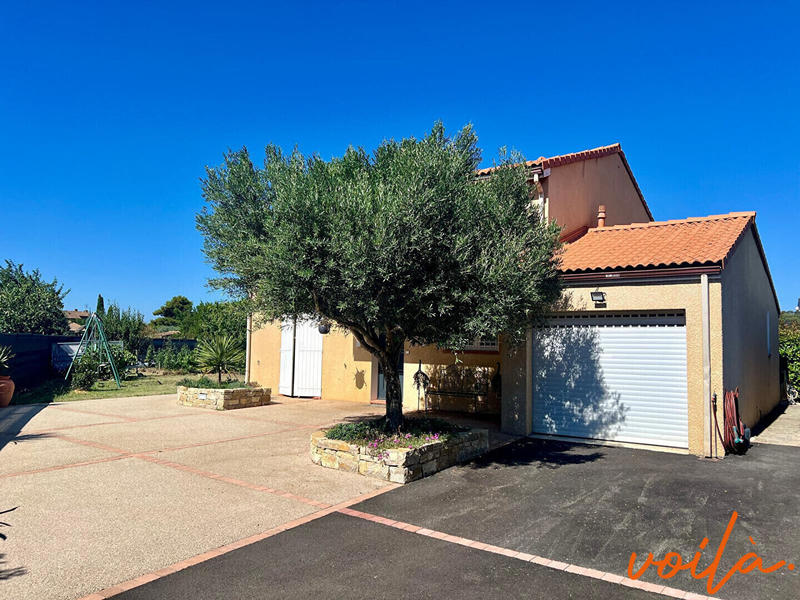 Maison - 120 m² - 6 pièces