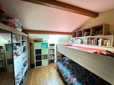 Maison - 86 m² - 5 pièces