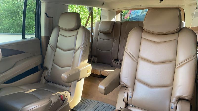 Cadillac Escalade 6.2 V8 426 Bva6 Platinium