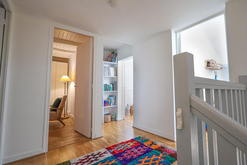 Appartement - 146 m² - 6 pièces