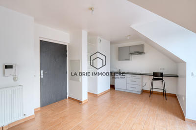 Appartement - 20 m² - 1 pièce
