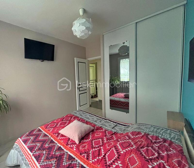 Maison - 75 m² - 5 pièces