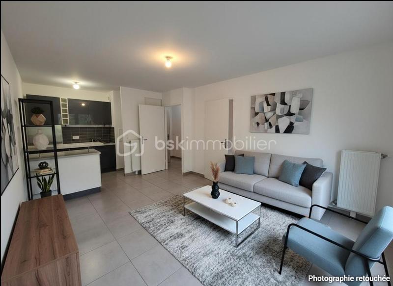 Appartement - 39 m² - 2 pièces