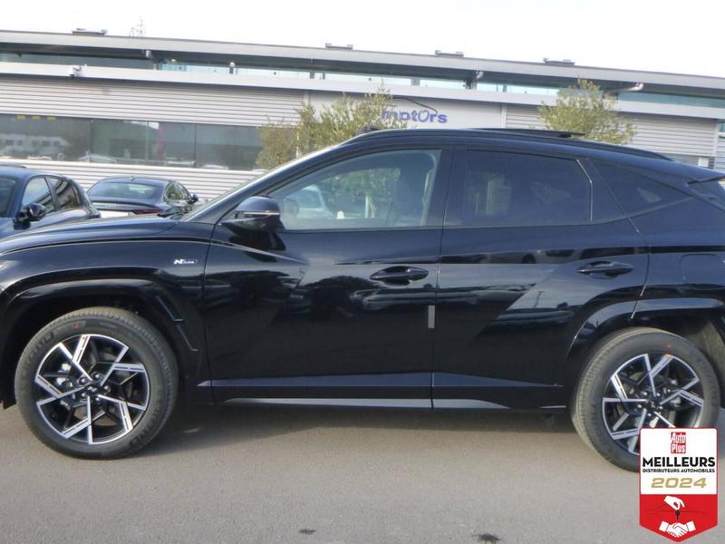 Hyundai Tucson t-Gdi 239 Hybrid Bva6 n Line Executive