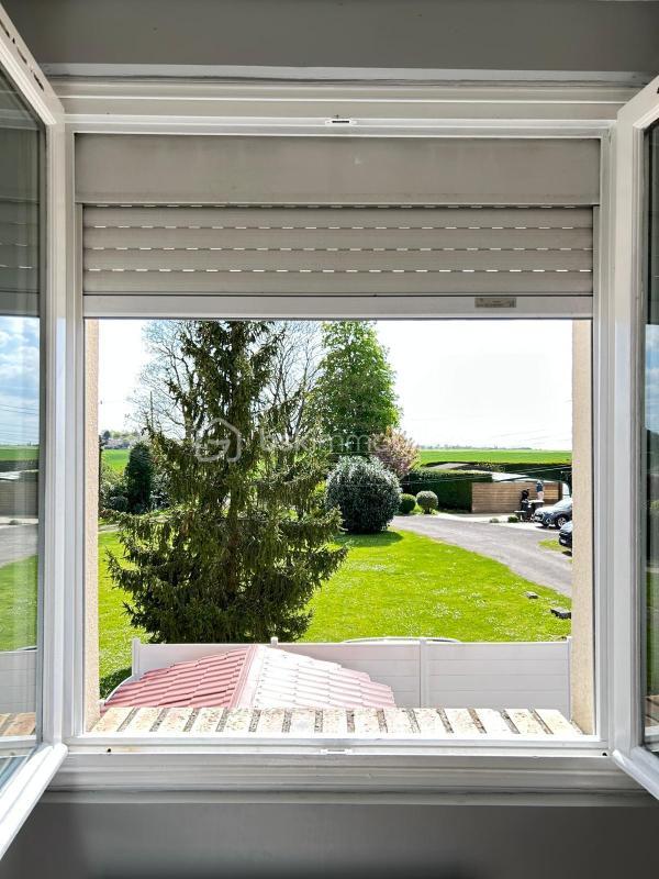 Maison - 92 m² - 5 pièces