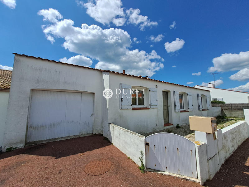 Maison - 90 m² - 4 pièces