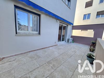 Appartement - 43 m² - 2 pièces