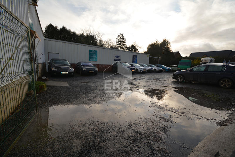 Maison - 1 000 m² - 10 pièces