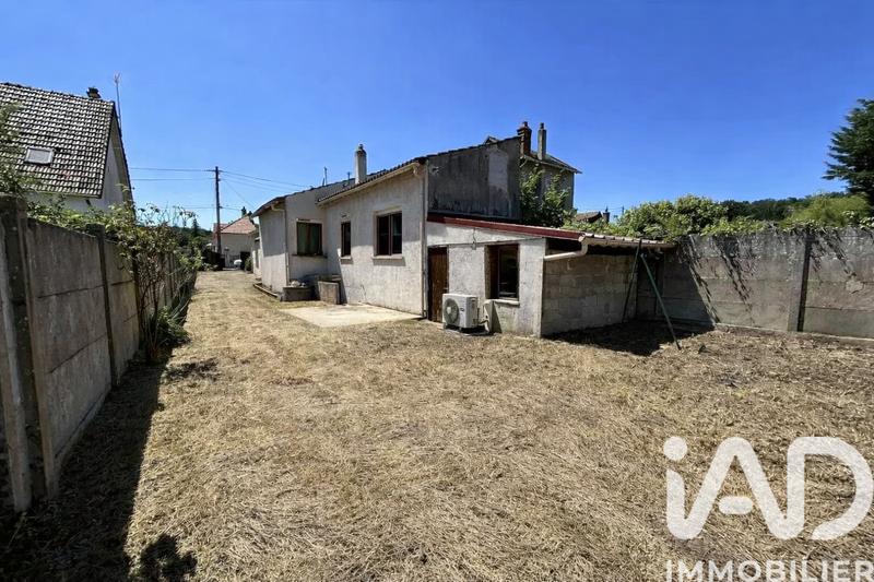 Maison - 76 m² - 4 pièces