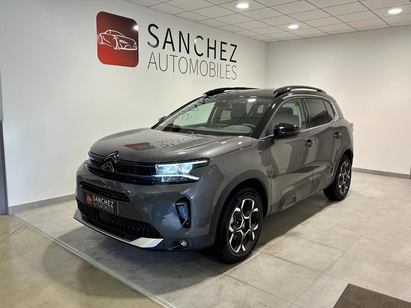 Citroën C5 Aircross Phase 2 1.5 Bluehdi 130 Eat8 Max