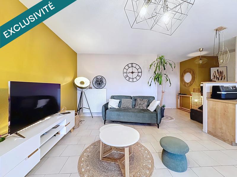 Appartement - 86 m² - 4 pièces