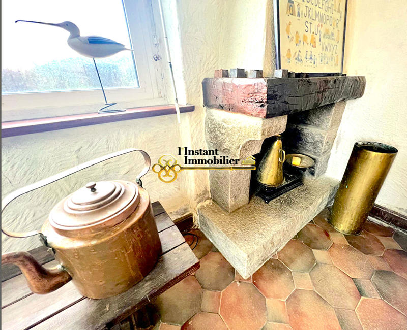 Maison - 167 m² - 8 pièces