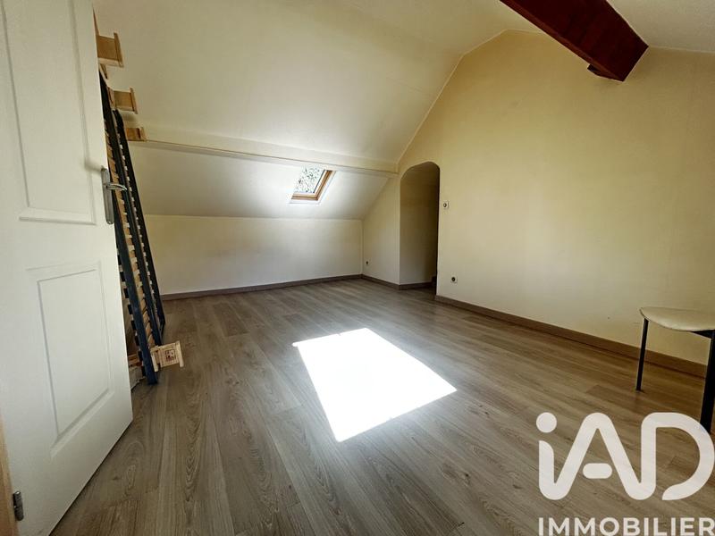 Maison - 77 m² - 4 pièces