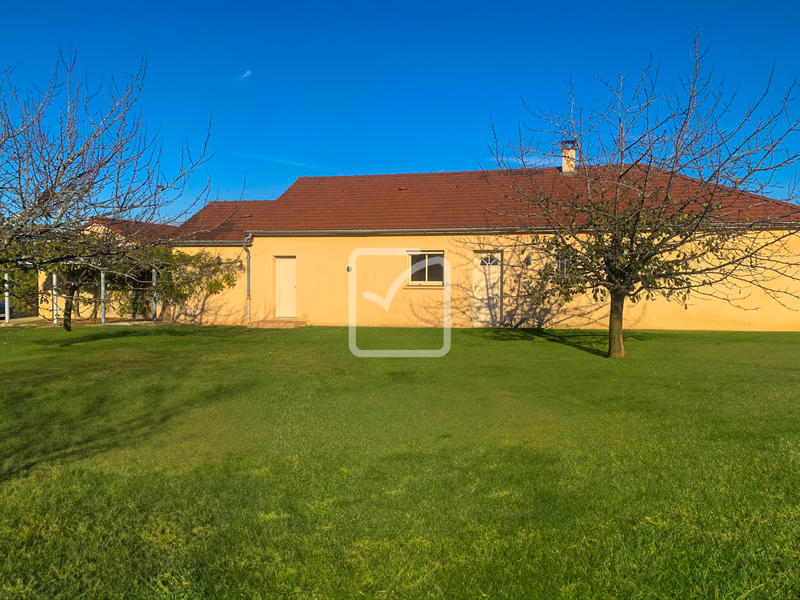 Viager - Maison - 125 m² - 7 pièces