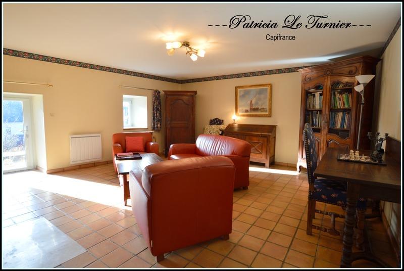 Maison - 194 m² - 6 pièces