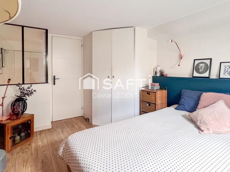 Maison - 115 m² - 6 pièces