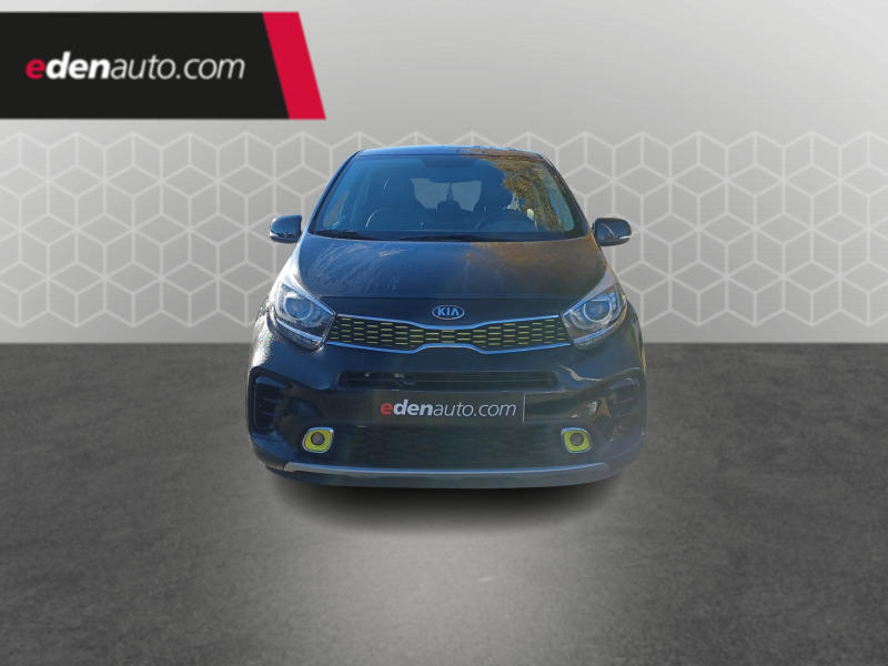 Kia Picanto 1.2l 84 ch Bvm5 X Line