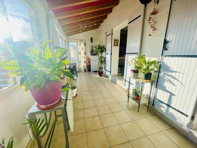 Maison - 119 m² - 5 pièces