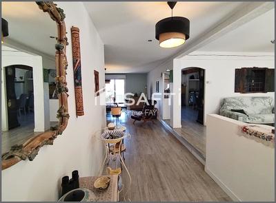 Villa - 200 m² - 7 pièces