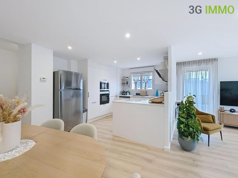 Appartement - 109 m² - 4 pièces