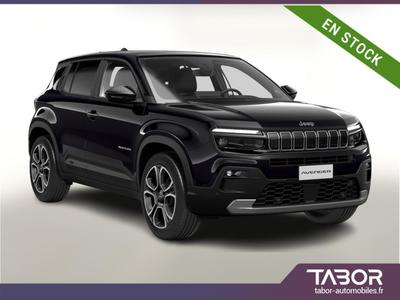 Jeep Avenger 1.2 Mhev 110 Dct Summit Pano cuir