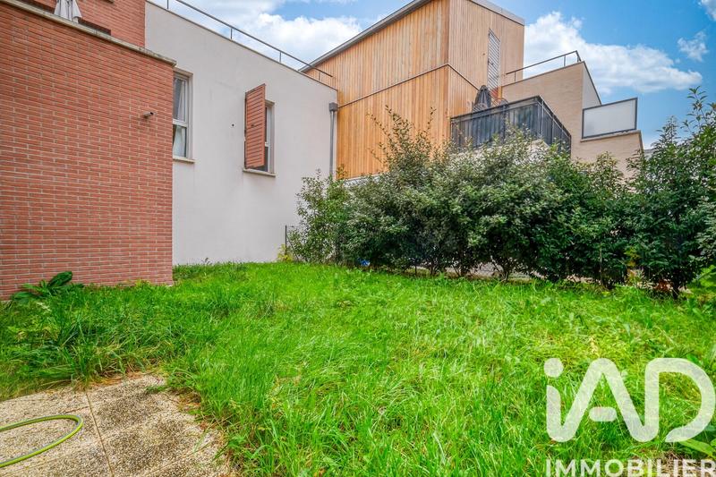 Appartement - 46 m² - 2 pièces