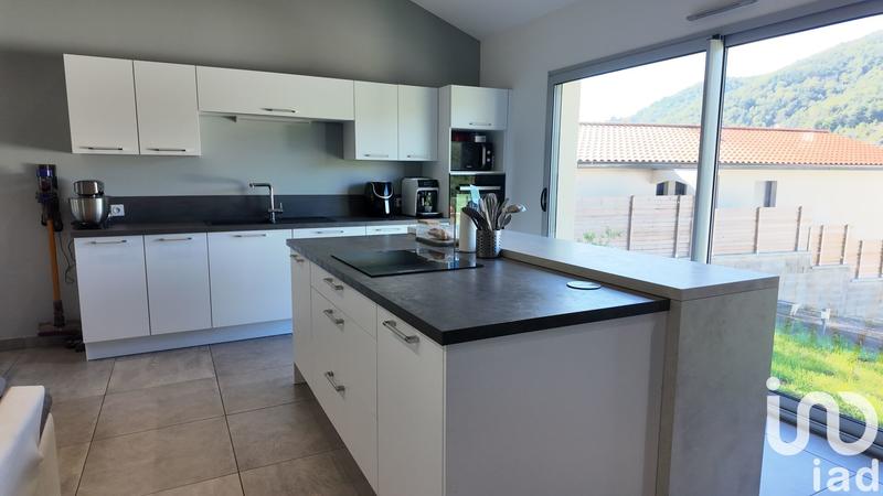 Maison - 125 m² - 5 pièces