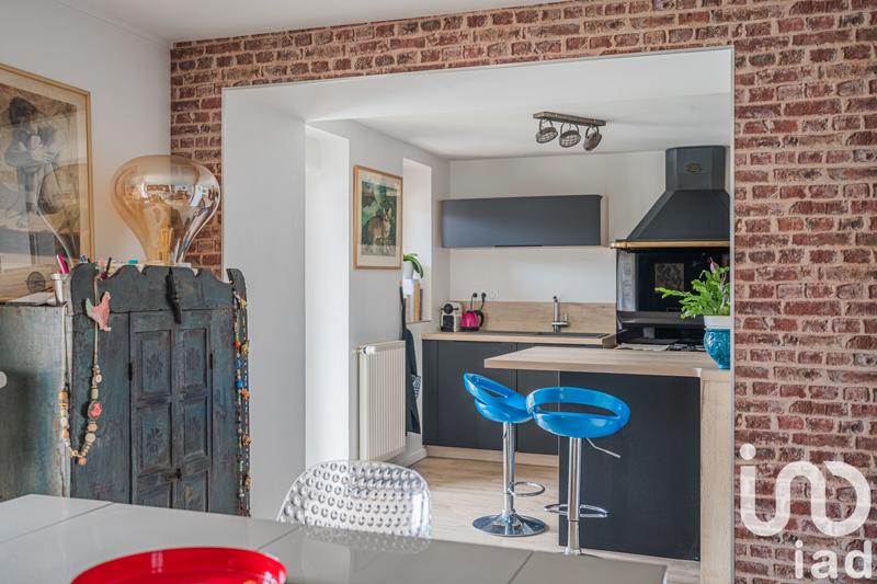 Duplex - 74 m² - 3 pièces