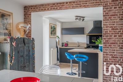 Duplex - 74 m² - 3 pièces