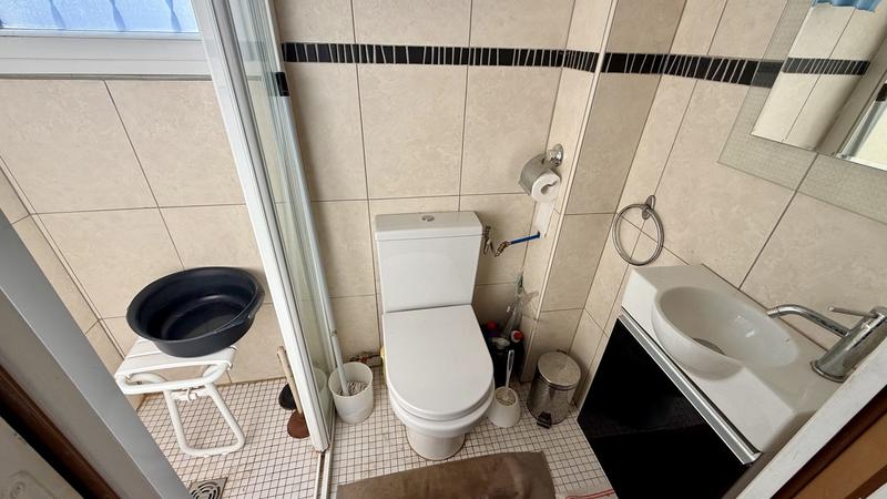 Maison ancienne - 107 m² - 4 pièces