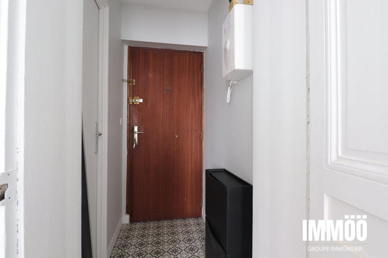 Appartement - 28 m² - 1 pièce
